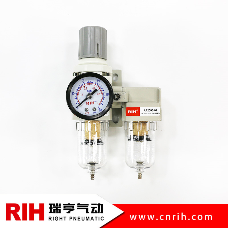 SMC型氣動二聯件-氣源處理器-AC2011-02